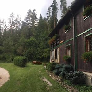 Horska Chata V Slovenskom Raji Spišské Tomášovce Exterior photo