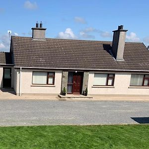 Gracey'S Hillside Lodge Ballyward Exterior photo