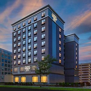 Fairfield By Marriott Inn & Suites Boston 梅德福 Exterior photo