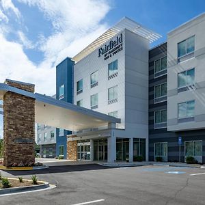 Fairfield Inn & Suites By Marriott Savannah I-95 North 文特沃思港 Exterior photo