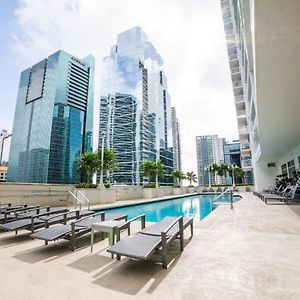 迈阿密High Rise Brickell Modern Studio公寓 Exterior photo