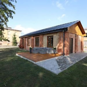 House - Conference Hall For Events In The Center Of The Daugavpils Fortress Exterior photo