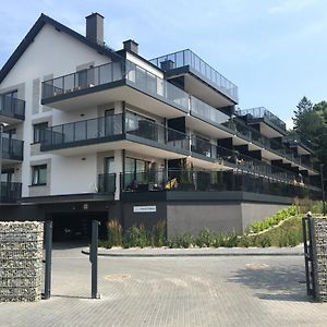 Apartamenty Nadbrzeze 奥斯特罗达 Exterior photo