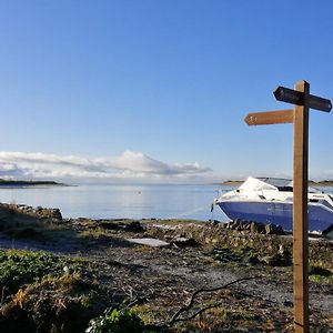 Ravenglass Log Cabin Exterior photo