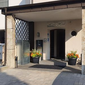 Pension Hopfaheisl 沃扎赫 Exterior photo