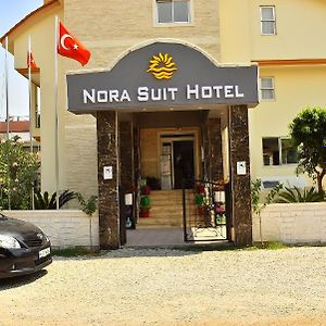 Nora Suit Hotel 锡德 Exterior photo