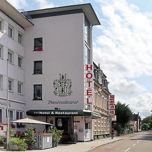 Hotel Danner 莱茵费尔登 Exterior photo