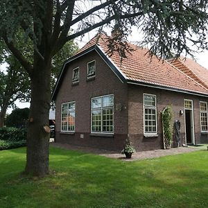 Charmantbuiten Zandhuizen Exterior photo