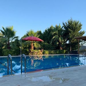 Luxury Villa For Rent In Kemer, Goynuk 安塔利亚 Exterior photo