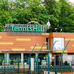 Tennishill Havirov酒店 Exterior photo