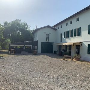 Villa Canapa 坎波加利亚诺 Exterior photo
