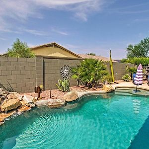 Beautiful Estrella Oasis With Pool And Game Room! Liberty Exterior photo