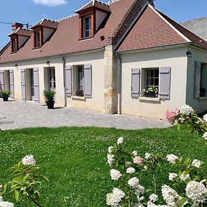 Les Hauts De Campagne La Neuville-Roy Exterior photo