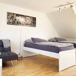 Apartment Mit Dachterrasse Nahe Zwickau 格劳豪 Exterior photo