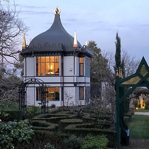 戴尔斯福特Montacute Pavilion And Gardens别墅 Exterior photo