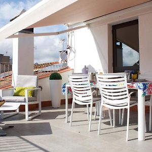 Apartament Can Mateu-Gran Terraza 滨海比拉萨尔 Exterior photo