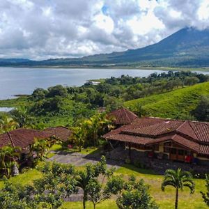 Pie In The Sky 3 Amazing Luxury Home With Lake And Volcano View El Fosforo Exterior photo