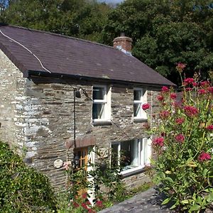 The Old Church House Llechryd Exterior photo