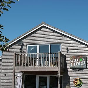 温斯康比The Cider Shed公寓 Exterior photo