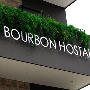 Juayúa Bourbon Hostal酒店 Exterior photo