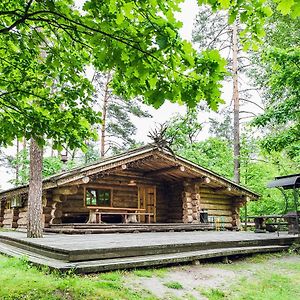 Pylypovychi Forest Hut Stariy Prud酒店 Exterior photo