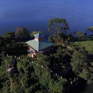 恩德培 Avocado Bay Private Retreat旅馆 Exterior photo