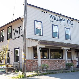 Tomales William Tell House酒店 Exterior photo