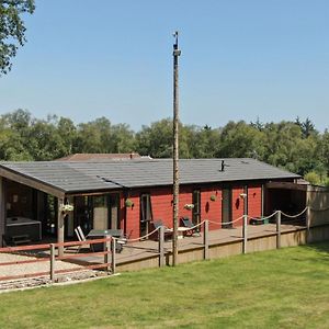 Haldon Forest Lodge, 埃克塞特 Exterior photo