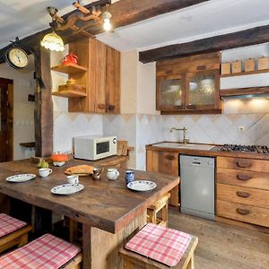 Lovely Home In Sveti Ivan Zabno With Kitchen Exterior photo