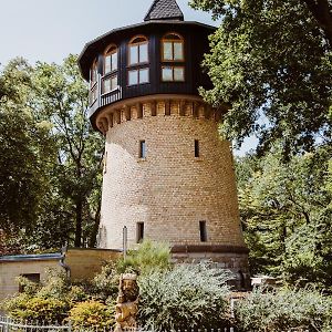 Ferienwohnung Wasserturm 塔勒 Exterior photo