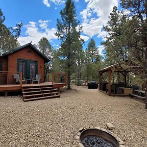 奥德维尔Live Simply Cabin, Walking Distance To East Zion Trails别墅 Exterior photo