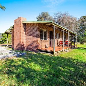 Central TilbaBraeside Cabin Two Alphitonia别墅 Exterior photo