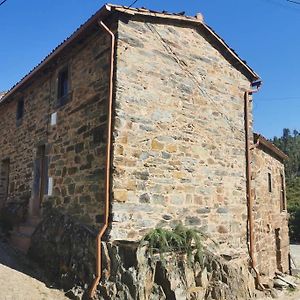 Casa Do Linho 400 Year Old Country Cottage 奥莱罗斯 Exterior photo