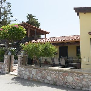 Kiparissia Villa Rhodes Fánai Exterior photo
