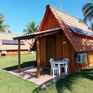 Pousada Lago Azul Delfinópolis Exterior photo