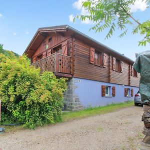 Chalet Charmant A Stosswihr Avec Vue Sur Montagne + Balcon别墅 Exterior photo