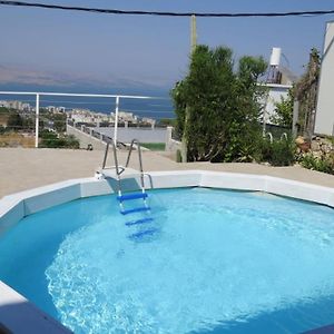 提比里亞Beit Nofesh公寓 Exterior photo