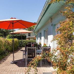 Ferienbungalows Am Jabelschen See Exterior photo