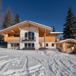 克里姆尔Chalet Zillertal Arena 1别墅 Exterior photo