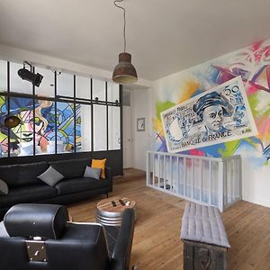 圣康坦Street App'Art公寓 Exterior photo