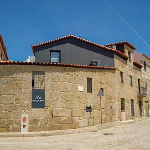 戈韦阿Casa Da Mela别墅 Exterior photo
