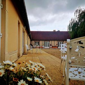 Croisilles Dsn - Domaine Suisse Normande别墅 Exterior photo