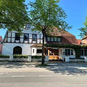 Ramlingen Landgasthof Voltmer酒店 Exterior photo