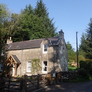 Lovely House Next To Euchan River Sanquhar Exterior photo