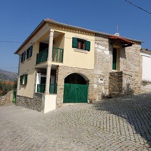 托里－迪蒙科尔武Casa Cabanas Do Douro别墅 Exterior photo