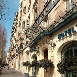 Port Royal Hotel 巴黎 Exterior photo