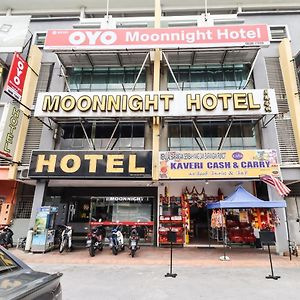 Oyo 89381 Moonnight Hotel 黑风洞 Exterior photo