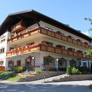 Hotel Garni Waldhof - Wohlfuhlen Am Lech 施坦察赫 Exterior photo