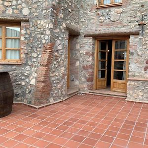 Mont-roig del CampCasa Rural Con Jacuzzi En Casco Antiguo, Tarragona别墅 Exterior photo