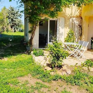 Offrez-Vous Un Sejour Dans Notre Gite A Entressen Une Grande Piscine Pour Se Rafraichir ,Un Espace De Jeux Pour Enfants Pour Des Heures De Divertissement Un Terrain De Petanque Pour Des Parties Endiablees公寓 Exterior photo